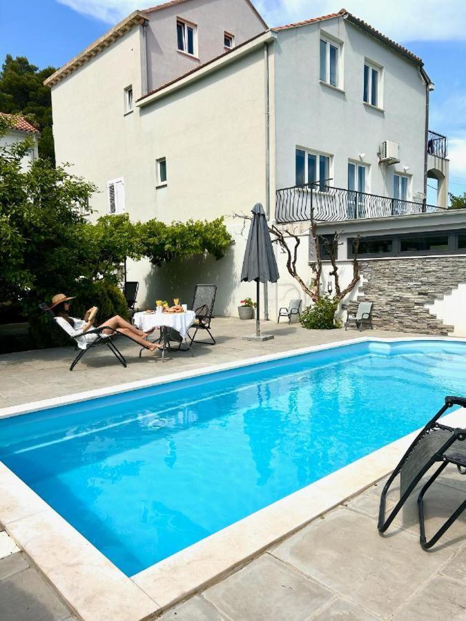 Vila Terra-Fontana Hotel Cavtat Exterior photo